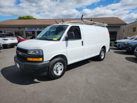 chevrolet express cargo 2019 1GCWGAFP5K1152871 image chevrolet express cargo 2019 1GCWGAFP5K1152871 image